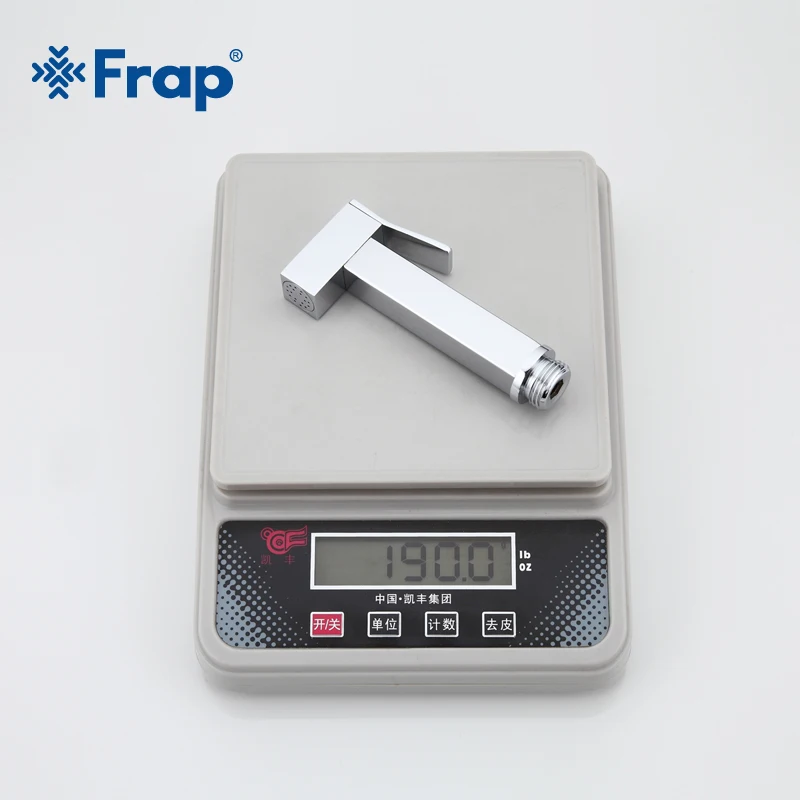 Frap Bidet Faucet Brass Shower Tap Washer Mixer