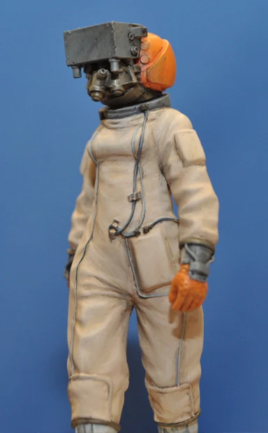 

GK 1/20 Female Astronaut Unpainted Resin Figure