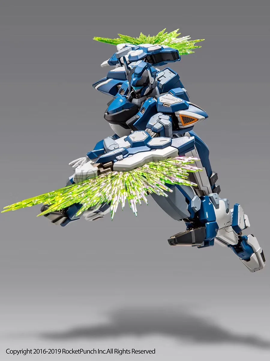 Модели вентиляторов в наличии FANMADE & rocket punch metal build MB thunderbolt 1/100 высокое качество