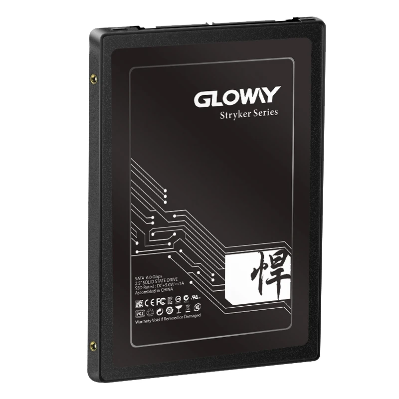  Gloway best price solid state drive ssd 960GB SATA III 2.5