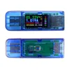 RD AT34 AT35 USB 3,0 color LCD voltímetro amperímetro medidor de corriente de voltaje multímetro batería carga banco de energía USB probador ► Foto 3/6