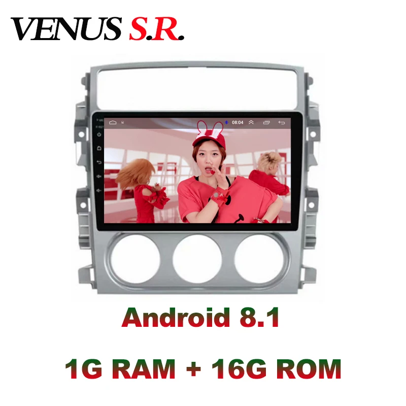Flash Deal VenusSR Android 8.1 2.5D car dvd For Suzuki Liana radio 2007-2013 multimedia GPS Radio stereo gps navigation 4