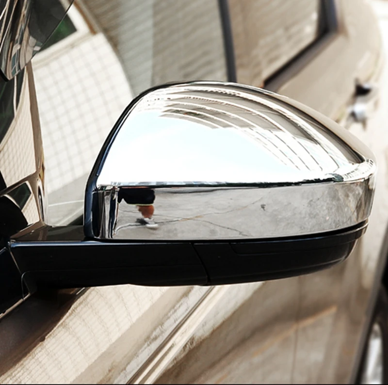 For Land Rover Discovery Sport 2015 2016 2017 ABS Chrome Side Door