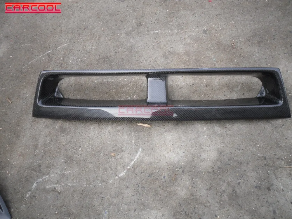 Auto-Parts-08-Impreza-Hatchback-GRB-WRX-STI-10th-APR-Bumper-Grille-CF-carbon-fiber (3)
