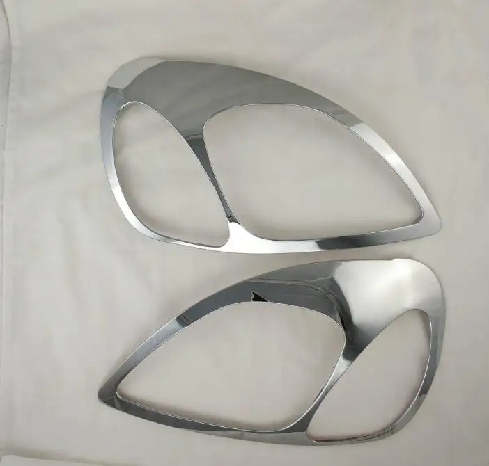 

High quality headlight cover ABS headlights decorative frame sequins 2000 - 2003 For Toyota Yaris vitz