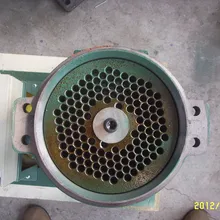 Machine à granulés d'alimentation, 3mm, série KL120B