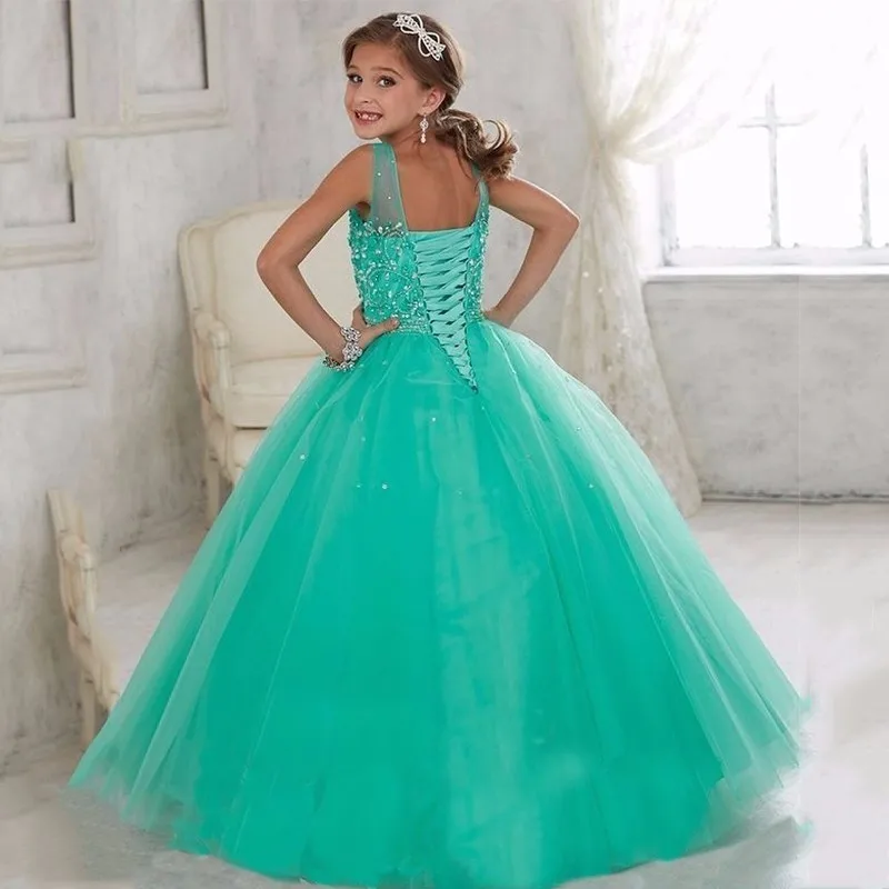 Luxury-Flower-Girls-Dresses-Satin-Voile-Appliques-Sequin-Tulle-Elegant-Ball-Gown-Pageant-Vestido-Meninas-Dresses
