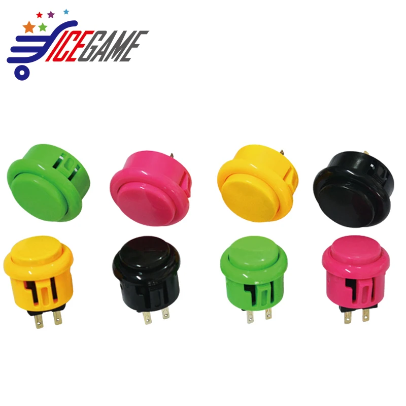 arcade game button -6