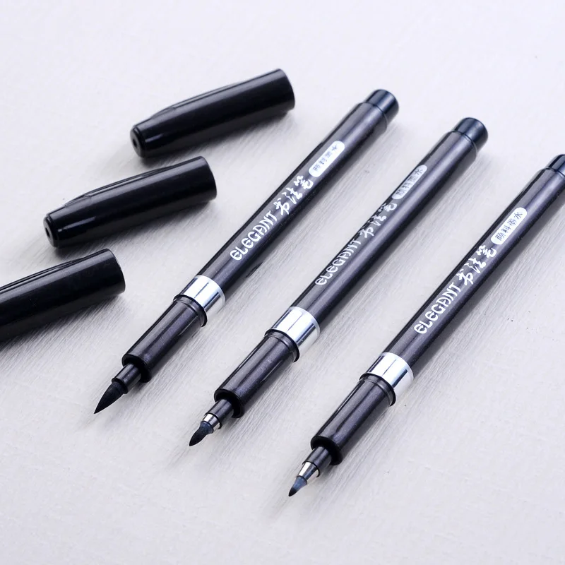

Paint Brushes Artistic Fine Water Painting Brush Pen For Calligraphy Brush Sketching Drawing School Art Supplies Stationery