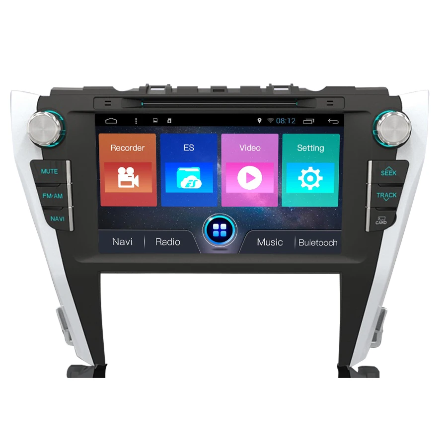 Navirider Android7.1 car radio tape recorder quad Core 2GB RAM 32GB rom