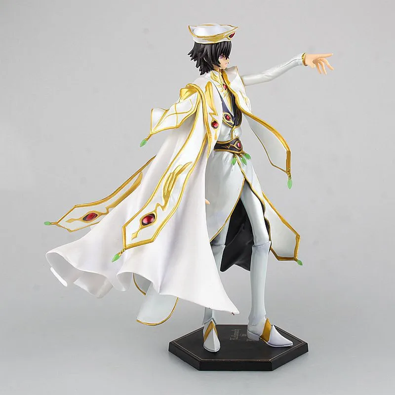 Новый код Geass Lelouch of the Rebellion R2 Knight Seven коллекция игрушек рождественский подарок 24