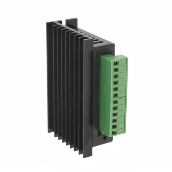 

New arrival 42/57/86 stepper motor driver 32 segments TB6600 upgraded version 4.0A 42VDC