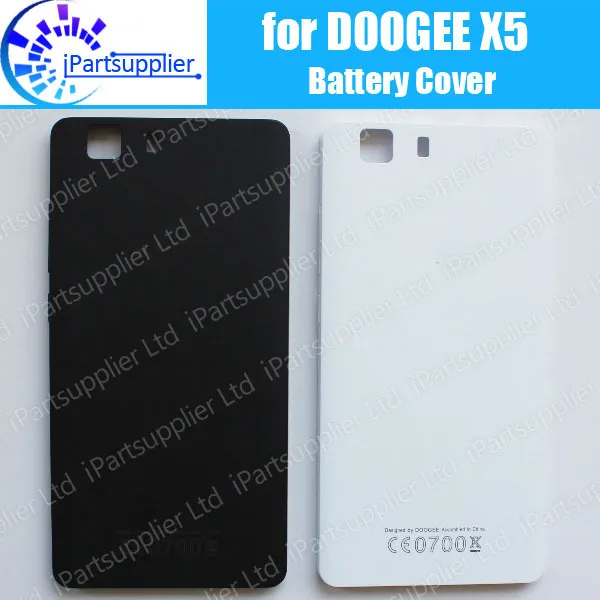 

DOOGEE X5/X5 Pro Battery Cover Replacement 100% Original New Durable Back Case Mobile Phone Accessory for DOOGEE X5/X5 Pro