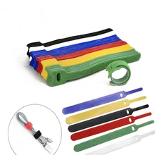NEW Cable Organizer Wire Winder Clip Earphone Holder Mouse Cord Protector HDMI Cable Management For iPhone Samsung USB Cable