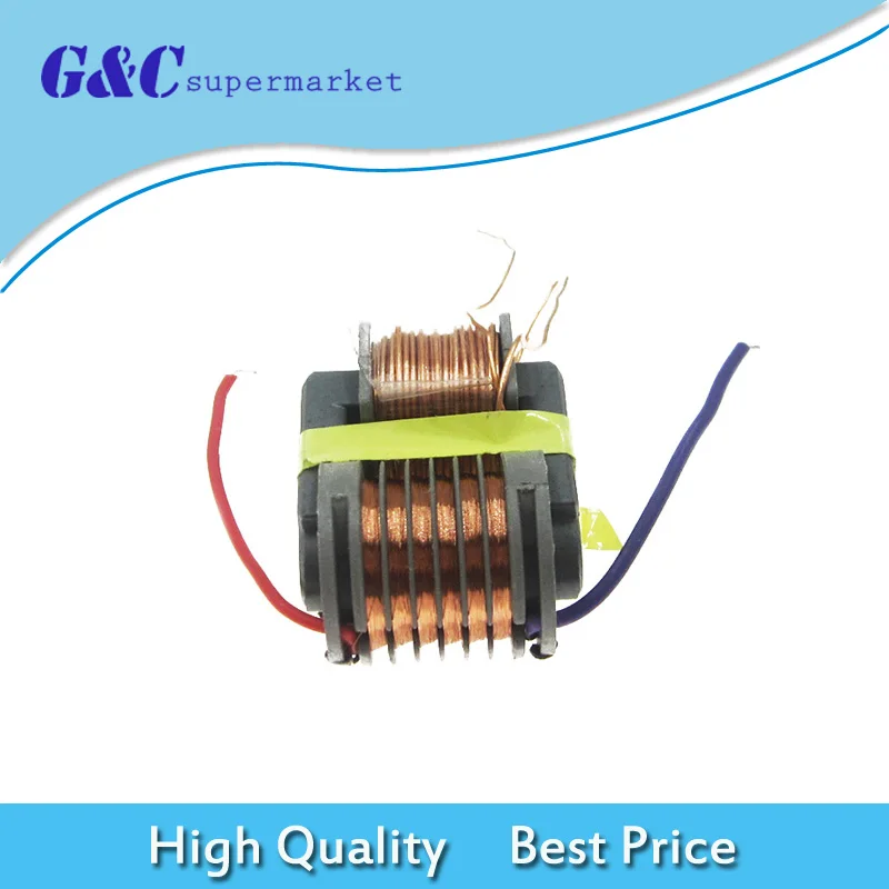 

electronic diy kit 15KV High Frequency Inverter High Voltage Generator dc Coil Arc Generator Plasma Boost Converter Inverter