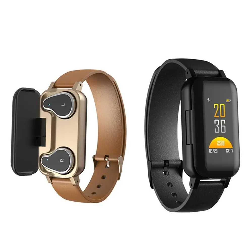 

Smart Bracelet G36 ECG PPG Heart Rate Smart Band Sleep Monitor Fitness Tracker Blood Pressure Watch Color Screen Multisport Band