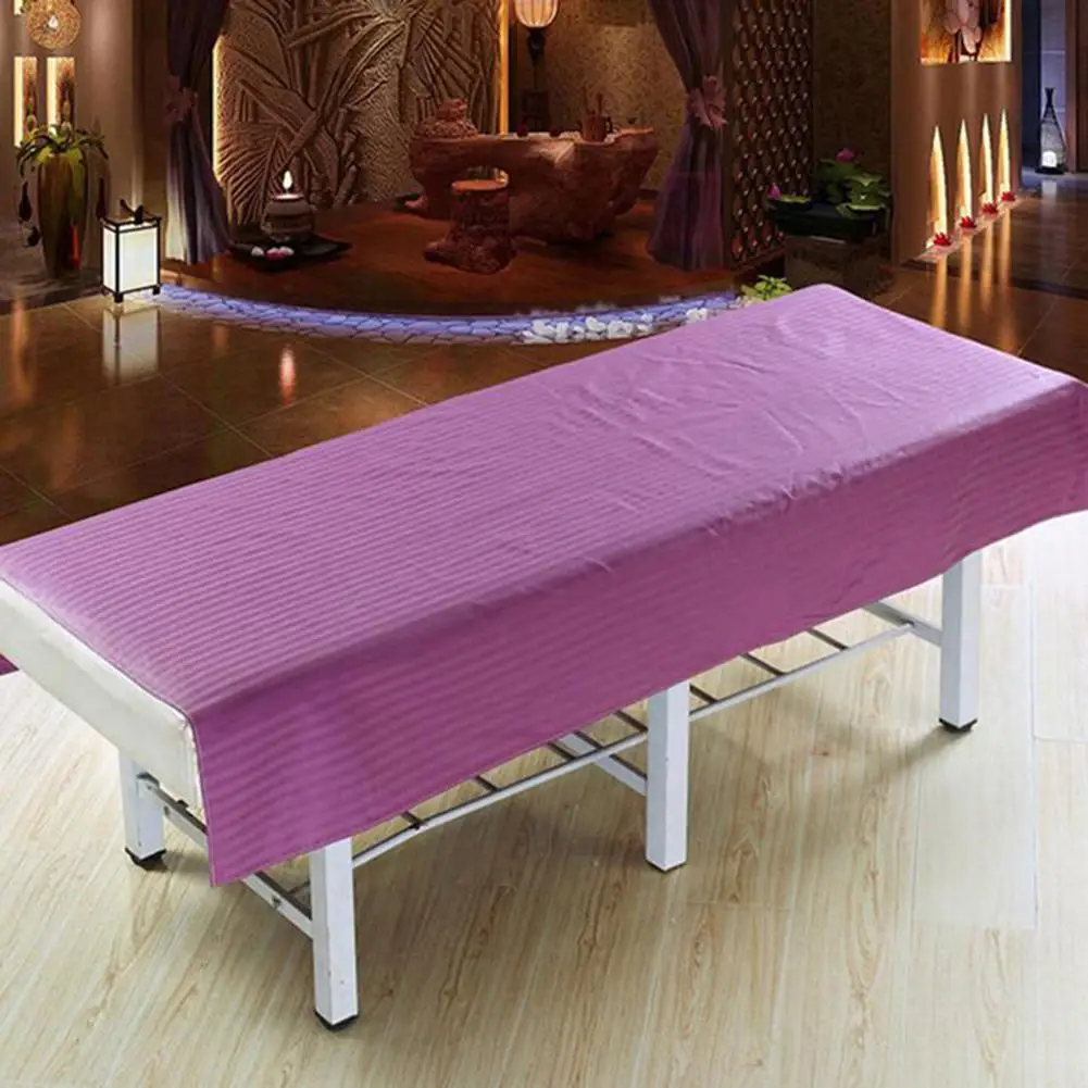 

Professional Cosmetic Salon Sheets SPA Massage Treatment Bed Table Cover Sheets for SPA Beauty Salon Shop