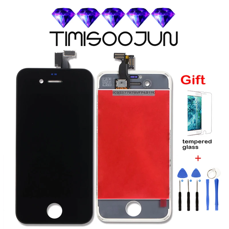 iphone 4 4s display screen