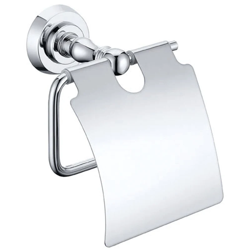 Modern Toilet Paper Holders Hanger Brass Wall Mount Set Furnitures