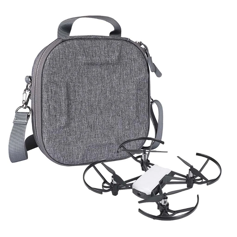 Портативный ЕВА сумка для переноски сумки с ремешком для DJI Тельо Quadcopter Дрон