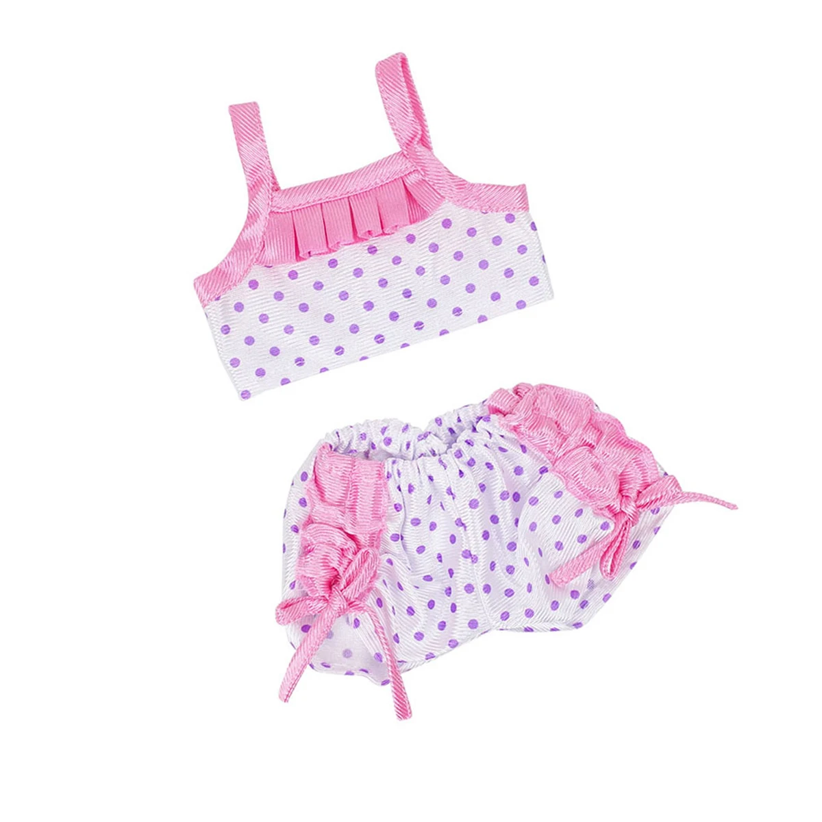 PellyBaby новорожденная кукла в купальнике подходит 43 см Детские куклы аксессуары