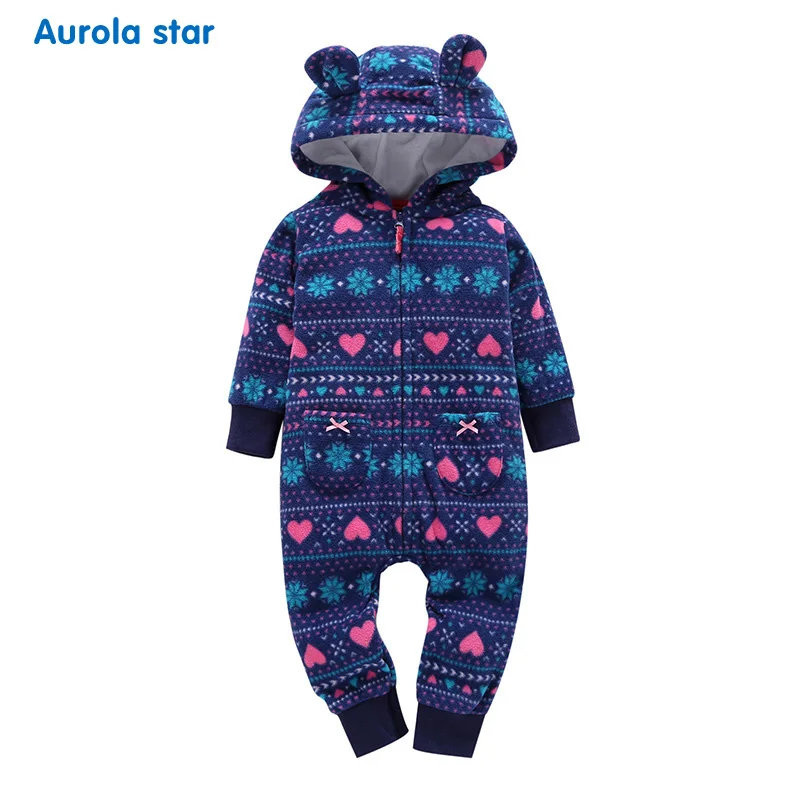 AS5668 KIDS WINTER Bodysuits Rompers 3