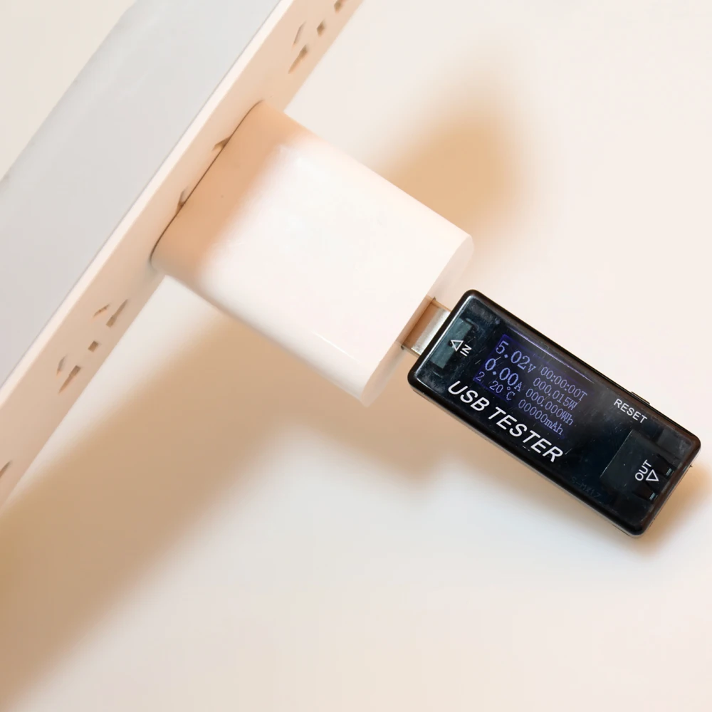 8 в 1 USB Тестер Вольтметр Амперметр детектор тока Электрический аккумулятор