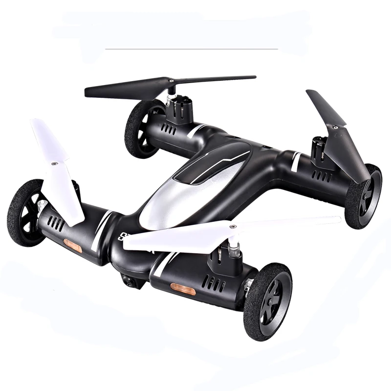 4.5CH 2.4 г Drone дистанционного Управление летающий автомобиль 6 оси гироскопа Камера