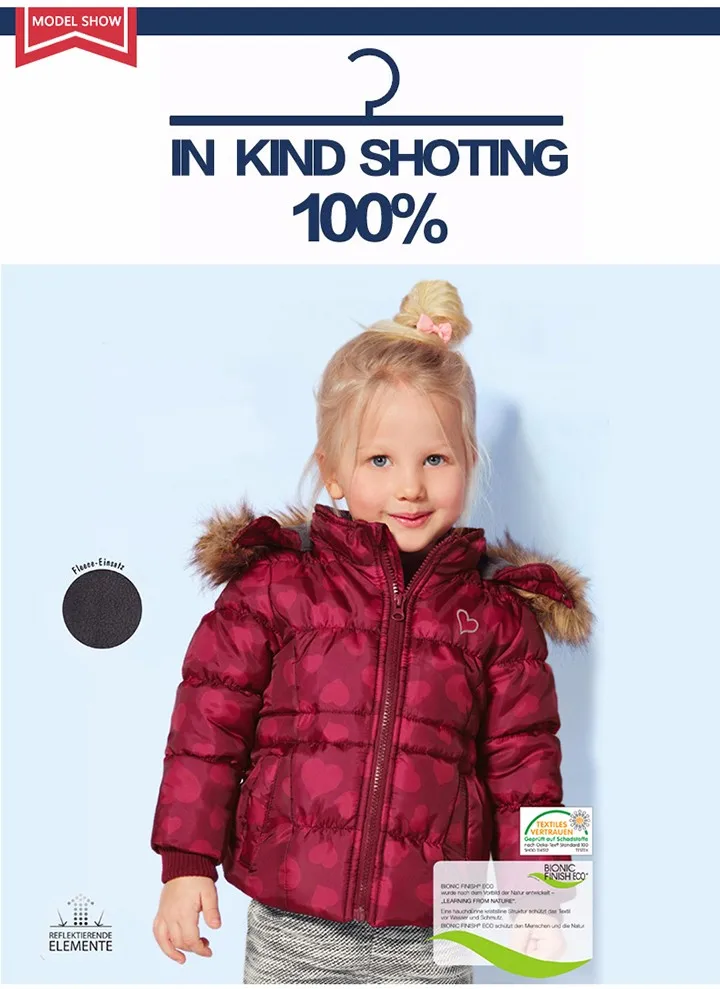 Спортивное пальто для девочек; детская одежда; сезон осень-зима; детская водонепроницаемая ветрозащитная куртка; теплое пальто для девочек