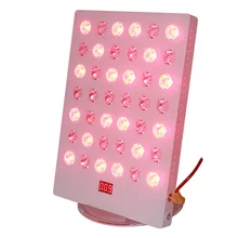 Idea light Beauty Therapy Photon LED Light Face Massage Lamp Skin Care Rejuvenation Wrinkle Anti Acne Removal Face Body Care heating light machine for face messager acne spot skin rejuvenation light photon led therapy bacteria killing removal improve