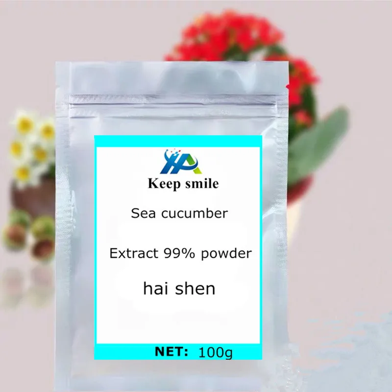

Sea cucumber Extract powder Tonifying kidney and benefiting essence resist fatigue Strengthen immunity Prolonged aging free ship