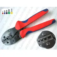 LY-0625WF Energy-saving crimping tool for cable bootlace ferrules,wire sleeves crimping pliers 6-25mm2 1