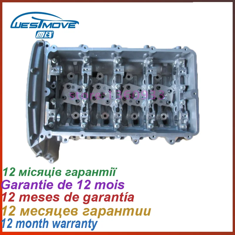 

ENGINE : Duratorq ZSD-424 FXFA D0FA D2FA D4FA F4FA cylinder head for FORD 2.4L 16V 1333272 1701911 1099947