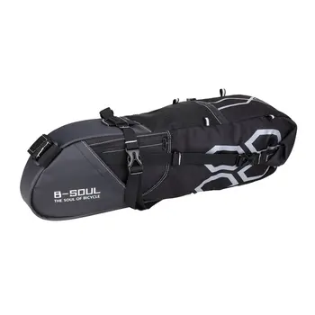 

Mountain Bike Bag Front Beam Bag Bicycle Bag Road Car Front Bag Riding Equipment Saddle Bag Tube Bag