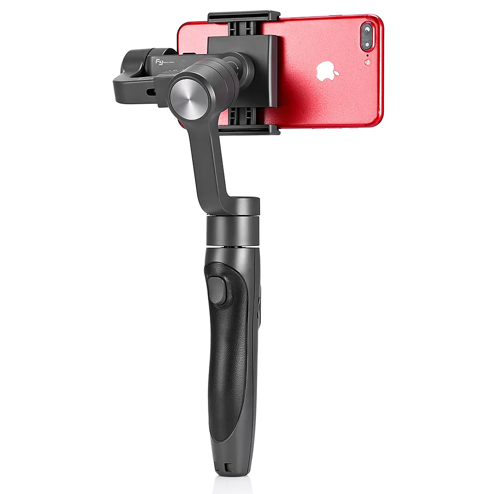 FeiyuTech Vimble 2 3 оси ручной смартфон Gimbal стабилизатор с 183 мм Полюс штатив для IPhone X 8 7