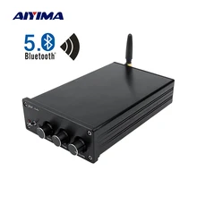 AIYIMA TPA3255 Bluetooth 5.0 wzmacniacze subwoofera 150Wx2 + 325W 2.1 cyfrowy głośnik wzmacniacz mocy wzmacniacz dźwięku domowego Amplificador