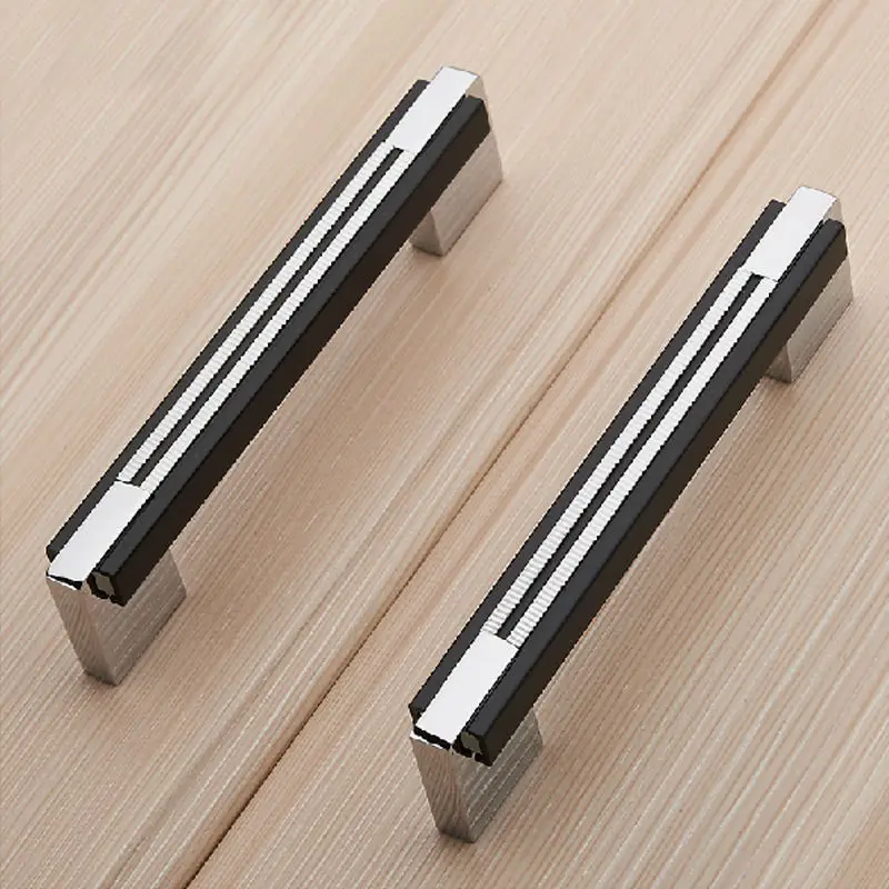 Modern High Quality Diy Cabinet Door Drawer Pull Handles Kitchen