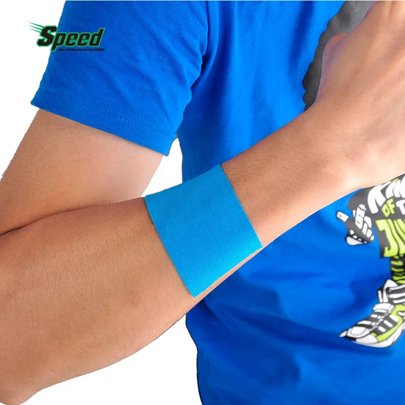 Buy 5cm x 5m Kinesiology Roll Cotton Elastic Adhesive