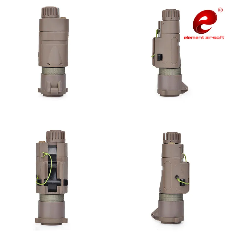 Элемент страйкбола PEQ 15 тактический фонарик M3X блок I Kit PEQ15 ИК красный лазерный