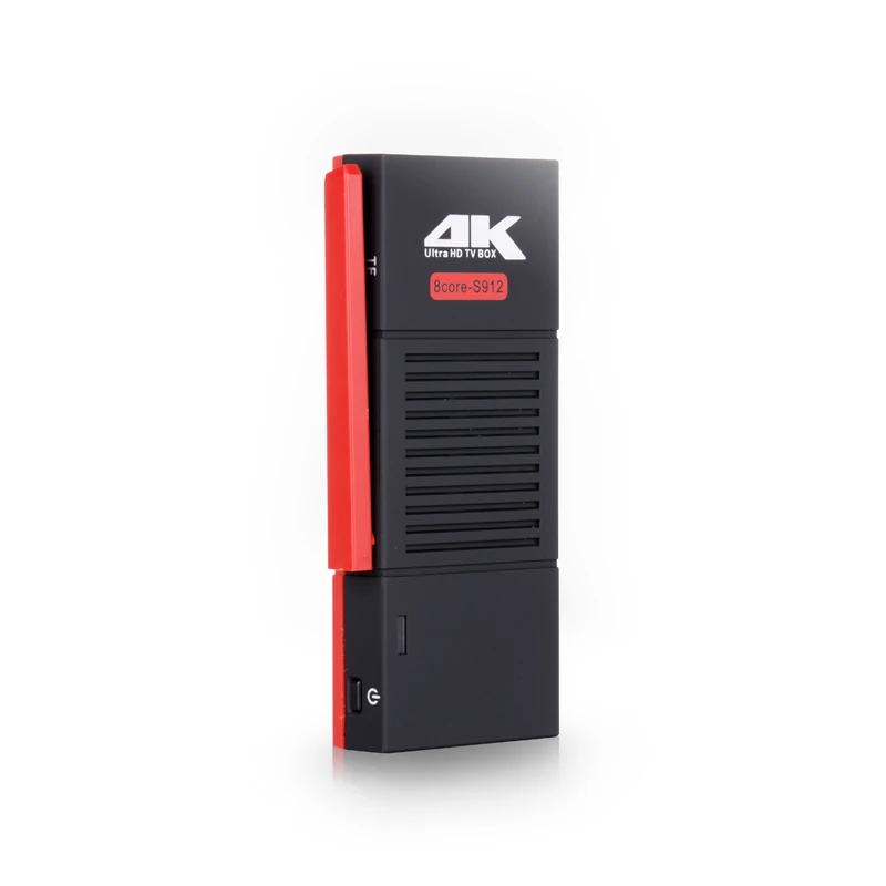  2019 Newest CSA95 Android 7.1 Amlogic S912 Octa Core 2GB/32GB TV stick WiFi 1000M TV Stick with rem