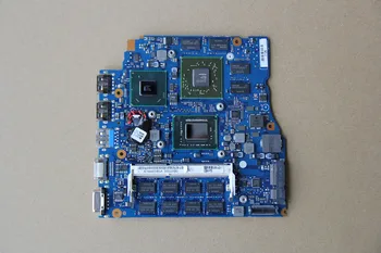

A1846585A For SONY MBX-237 Laptop motherboard 1P-0117201-A012 with I7-2640M CPU and 216-0810005 GPU Onboard HM67 fully tested