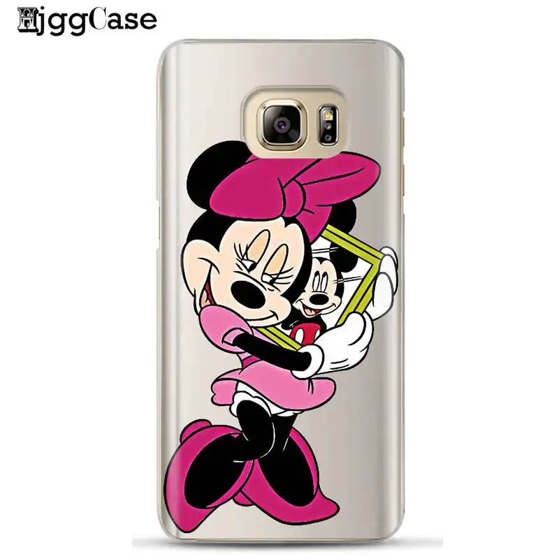 Cute Mickey Minnie Cover For Samsung Galaxy S10 S10E S10 Plus + 5G Case Soft TPU Silicone Cases For Samsung M10 M20 Phone Case Cute Mickey Minnie Cover For Samsung Galaxy S10 S10E S10 Plus + 5G Case Soft TPU Silicone Cases For Samsung M10 M20 Phone Case