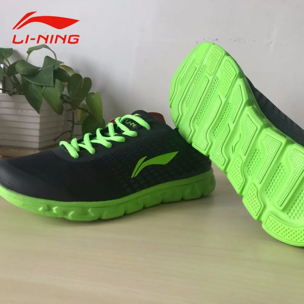 

Li-Ning Men Breathable Light Running Shoes LINING Arch Cushioning Sneakers Li Ning Sports Shoes ARHJ037