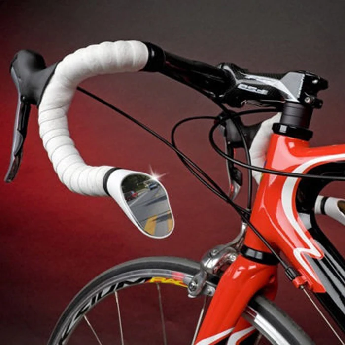 

Sprintech Wide-Angle Rearview Mirror Road Bike 32g