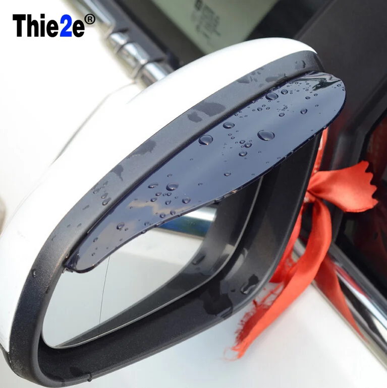 

Car Rearview Mirror Rain Blades car back mirror eyebrow rain cover for AUDI A1 A3 A4L audi a4 b8 A6L A7 A8L A4 A5 S5 S8 Q3 Q5