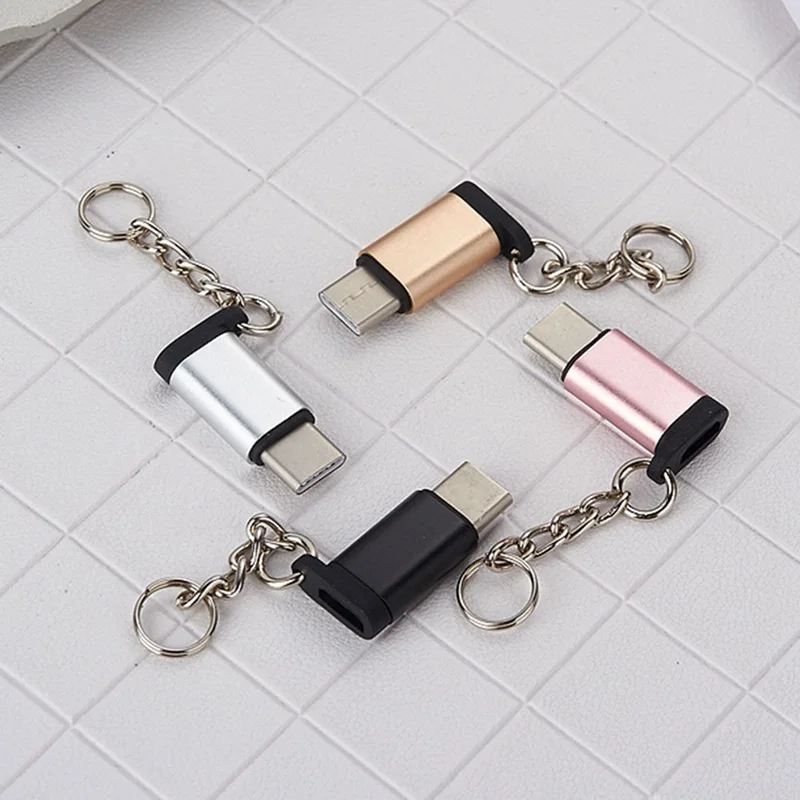 

USB 3.1 Type C Adapter Micro USB Female to Type-C Male Converter for Samsung Galaxy Note 8 S8 Plus/A5/A7 for Oneplus 5t/5