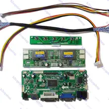 HDMI+ DVI+ VGA+ аудио) ЖК-экран плата контроллера комплект монитор конвертер для LM190WX1(TL)(C1) 1440X900 LM190WX1-TLC1