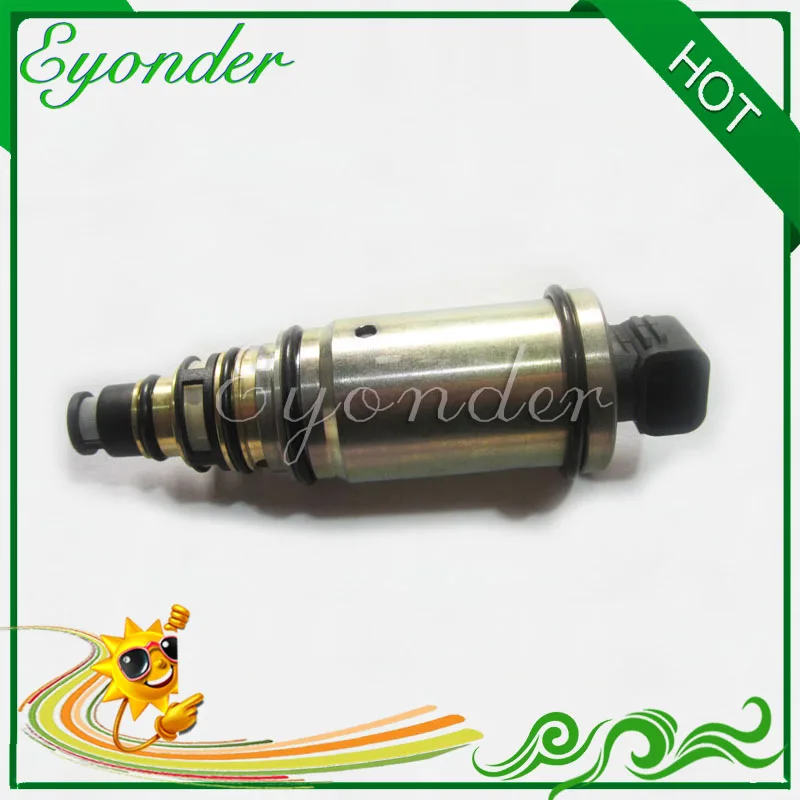 

New VS16E VS18E AC A/C Air Con Conditioning Compressor DOOWON Electronic Solenoid Valve Control Valve for Hyundai Elantra Verna