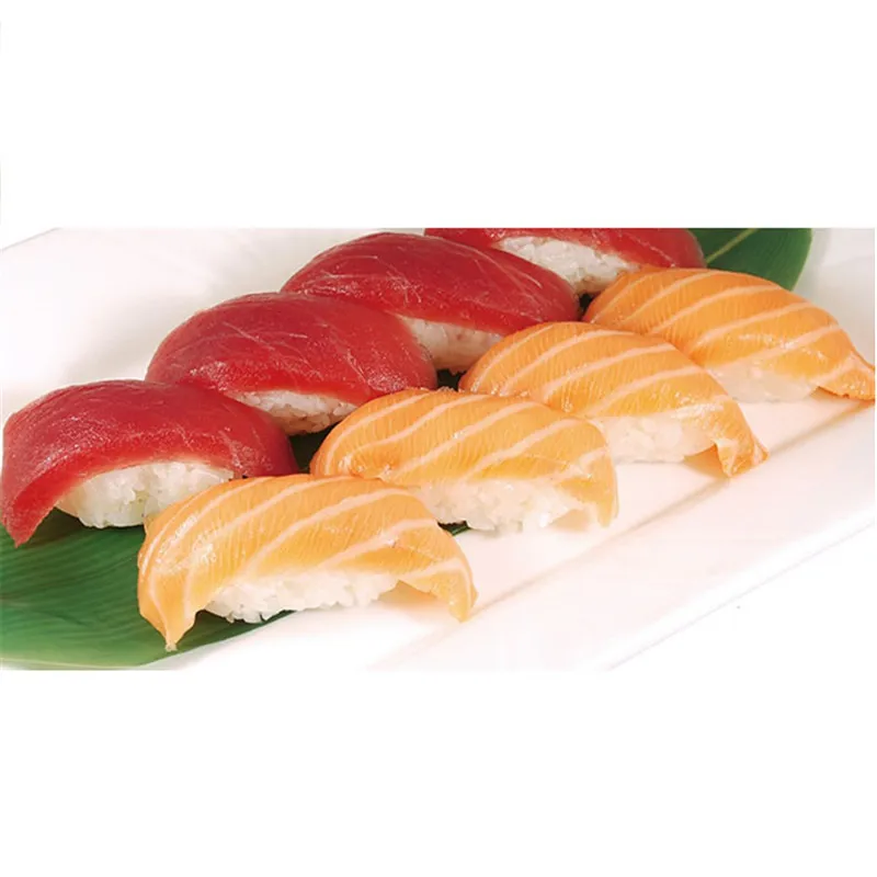 EGNMCR Cook Japan Nigiri Sushi Rice Ball 5 Rolls Maker Non Stick Press Bento Tool Cook Japan Nigiri Sushi Rice Ball 5 Rolls Sushi Mold