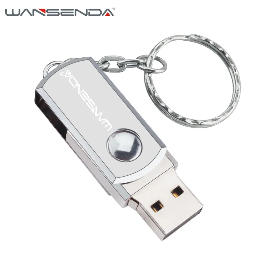 Stainless Steel Usb 3.0 Pen Drive 4Gb 8Gb 16Gb Usb Flash Drive 32Gb 64Gb